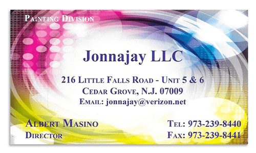  Jonnajay Painting, a family owned division of GCC Industries